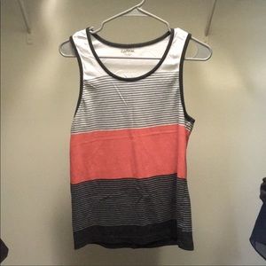 Carbon Tank Top